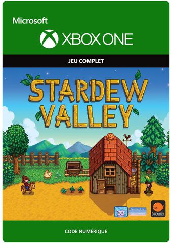 Stardew Valley Jeu Complet Xbox One